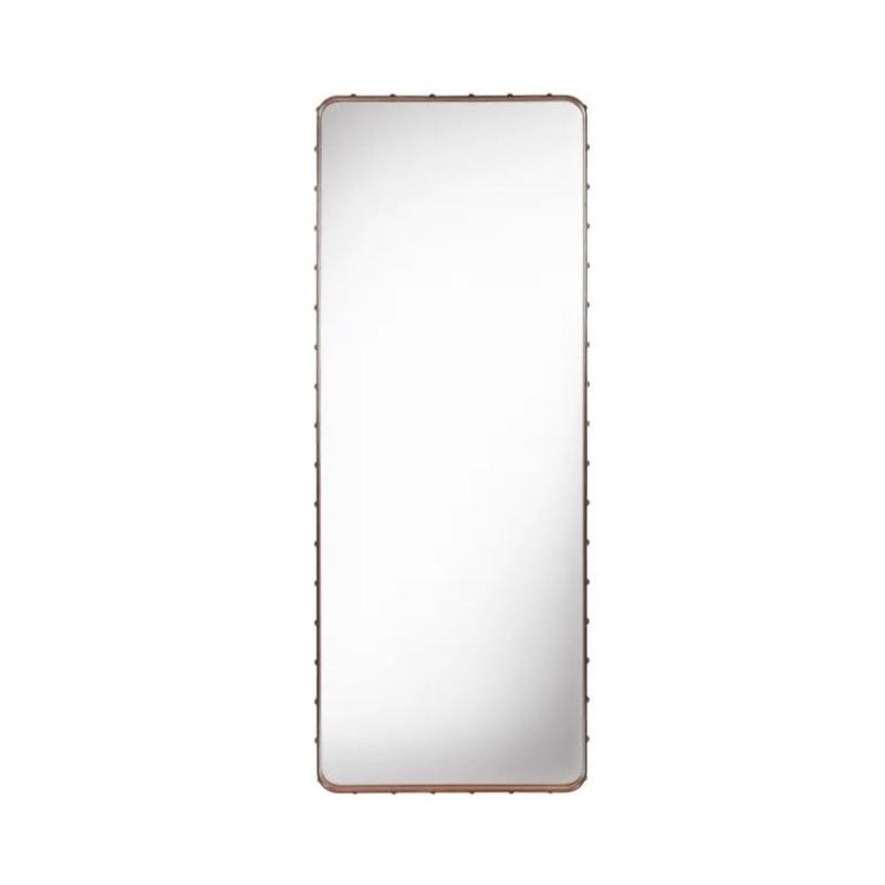 Adnet Rectangulaire Mirror
