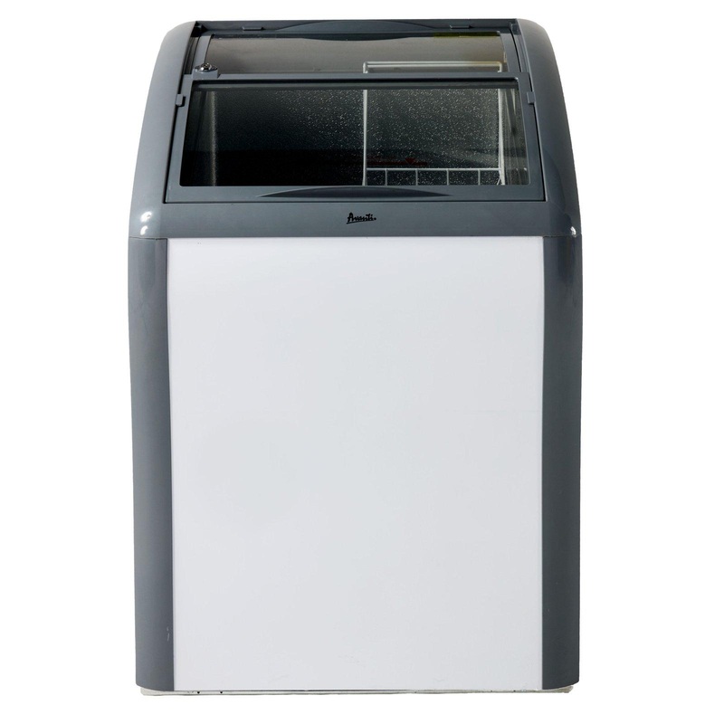 Avanti CFC43Q0WG 4.2 cu. ft. Commercial Refrigerator/Freezer