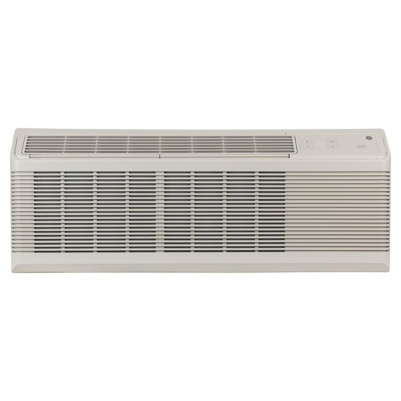 AZ45E15DAB GE Zoneline Cooling and Electric Heat Unit, 230/208 Volt