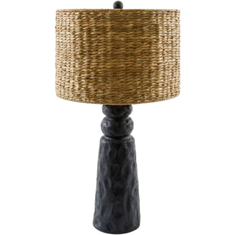 Charmingly Rustic Lamp