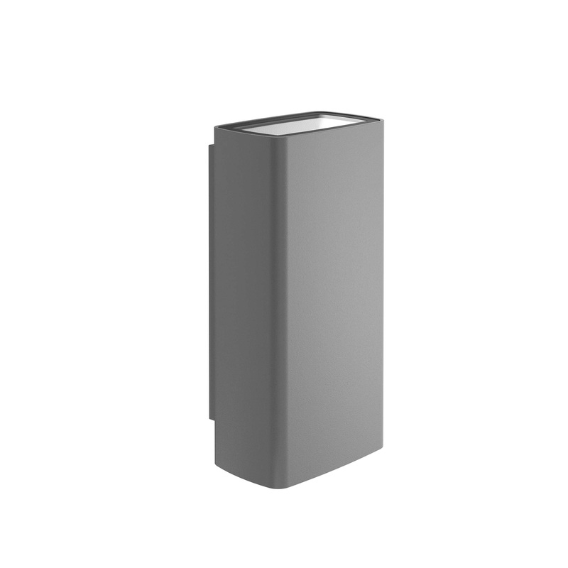 Climber 87 Down – Outdoor Wall Sconce