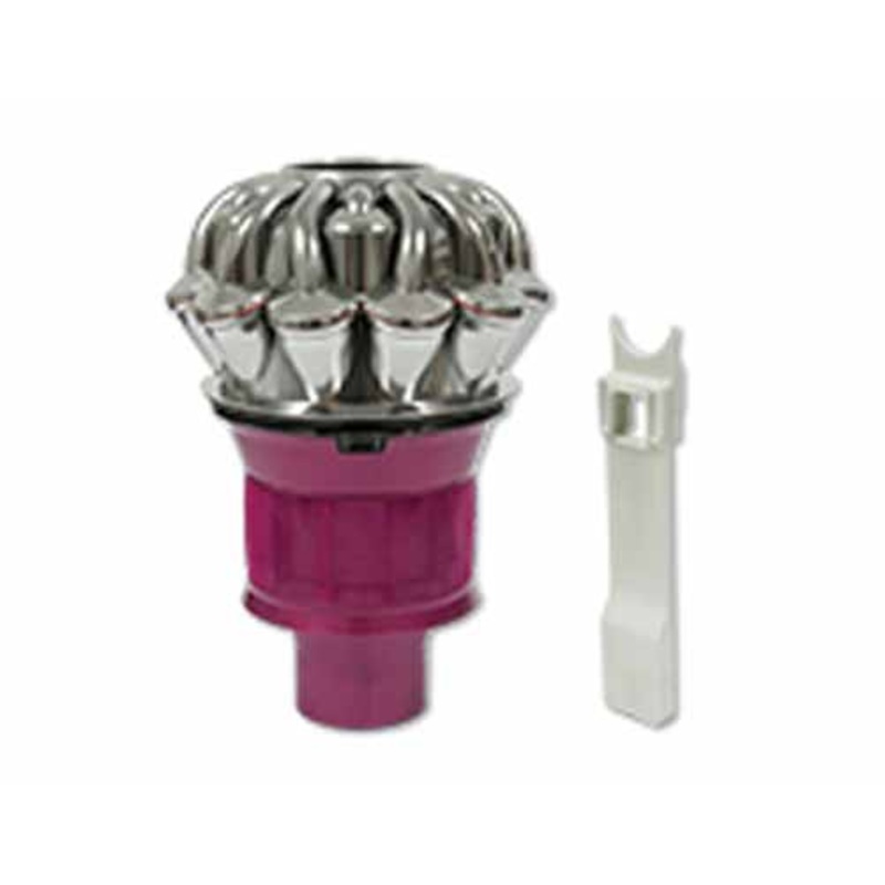Dyson DC59 DC72 Fuschia Cyclone Assembly