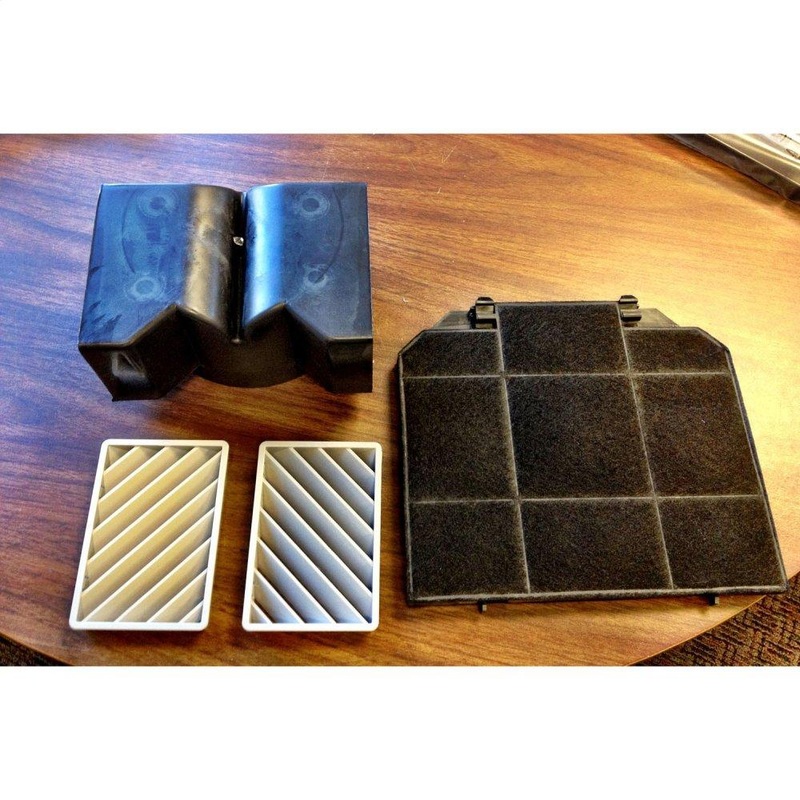 Faber DUCT2 Ductless Conversion Kit For Isola’s – Stainless