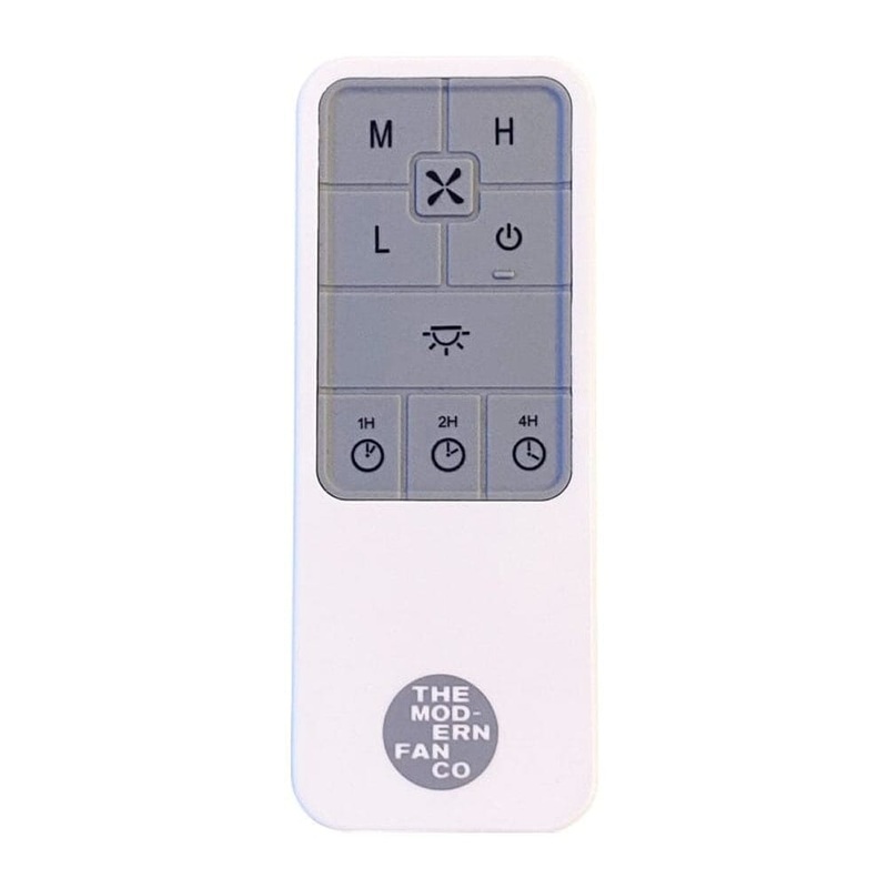 Modern Fan Co 003 Handheld Remote Control – AC Motors Only