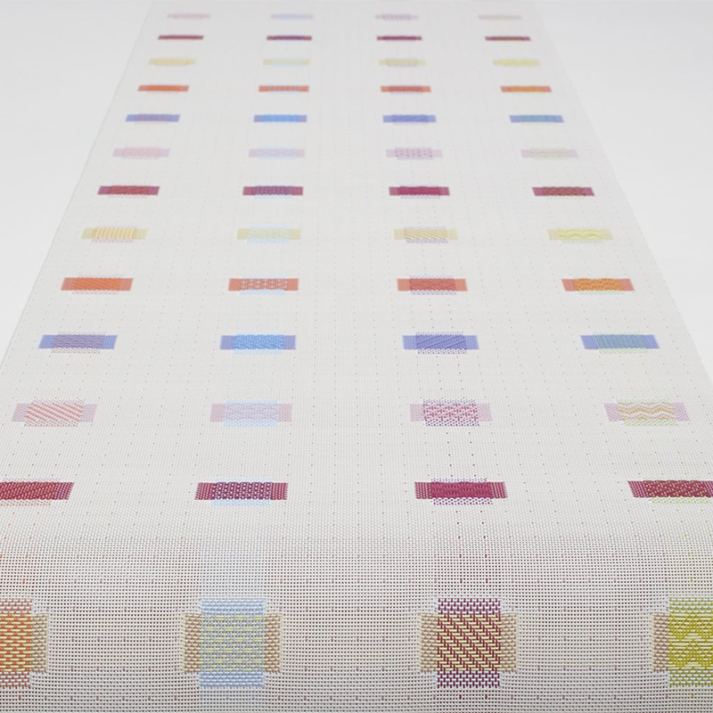 Sampler Table Runner