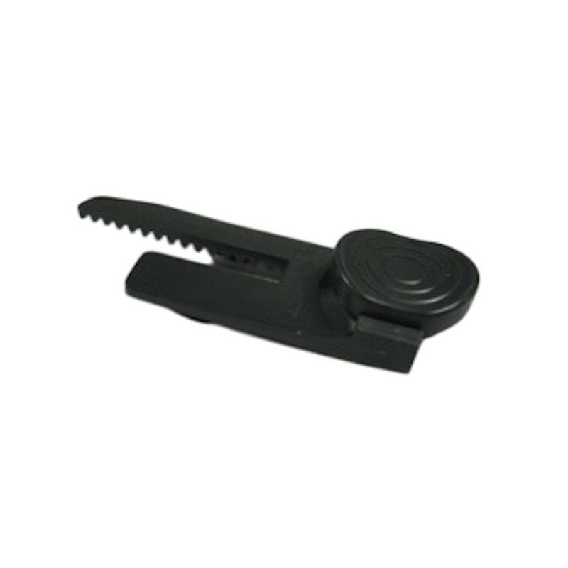 Sebo 7035GS Gray/Black Sliding Button