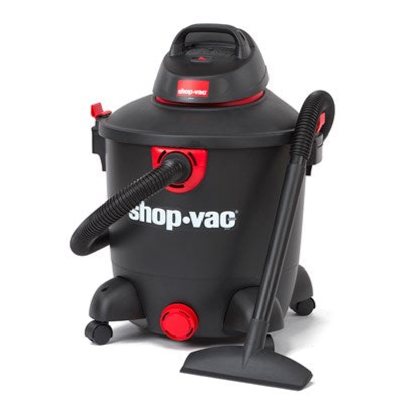 Shop-Vac 12 Gallon 5.0 Horse Power Vacuum