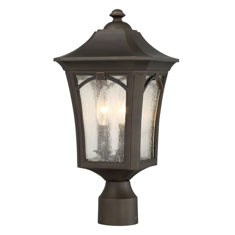 Solida Outdoor Post Light
