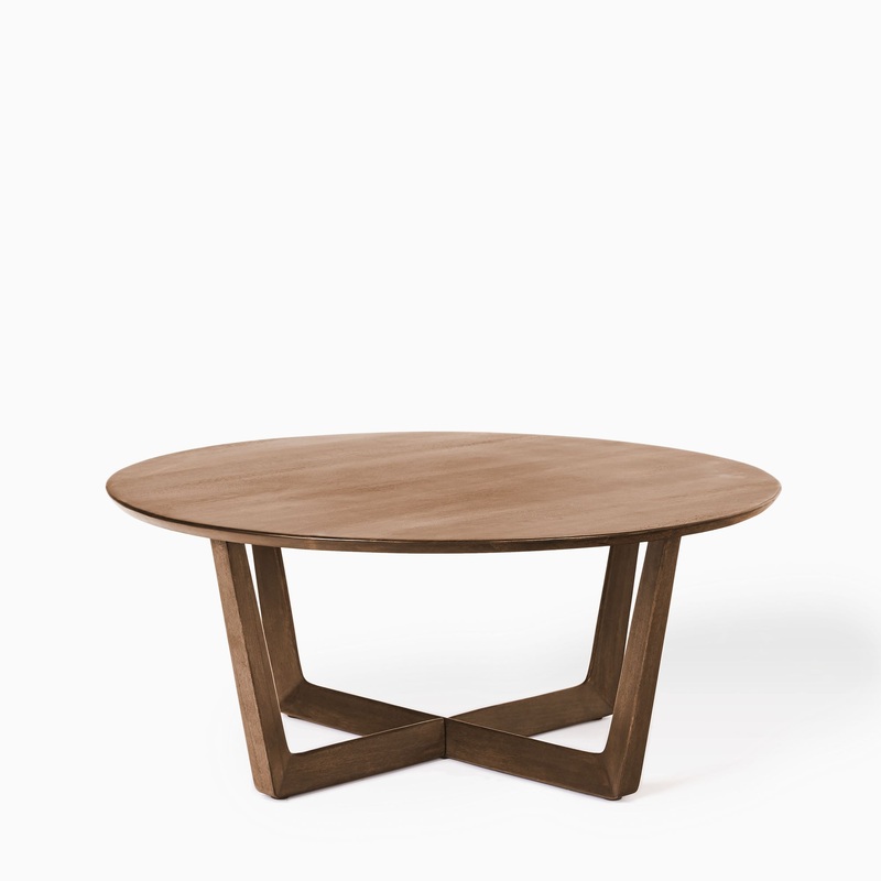 Stowe Round Coffee Table 36″
