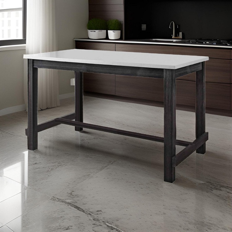 Avrumy Counter Height Dining Table Latitude Run