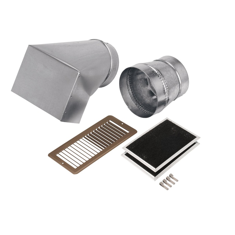 Best Range Hoods HARKBN24 Optional Non-Duct Kit For BestHbn1246Ss Powerpacks And Inserts