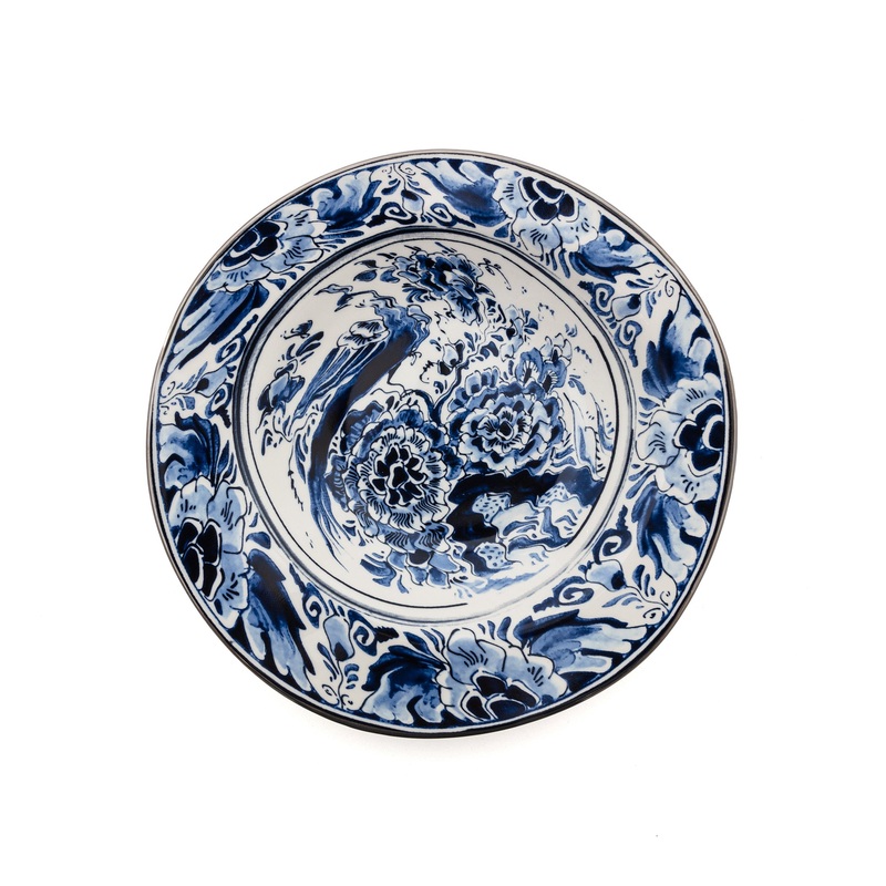 Classics on Acid Soup Plate (Set of 2)