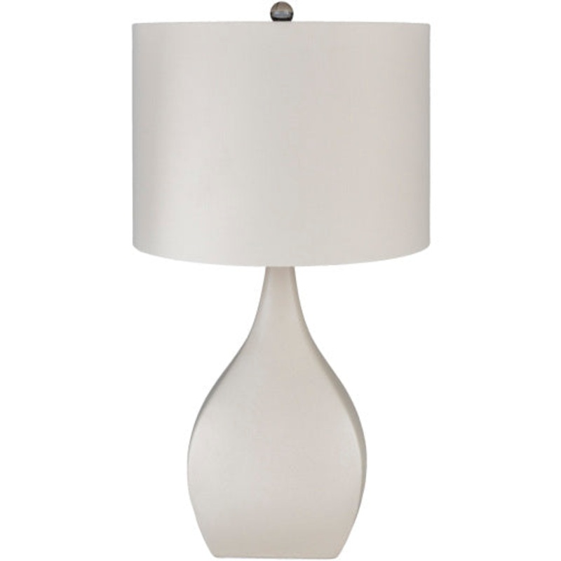 Contemporary Crystal Accent Lamp