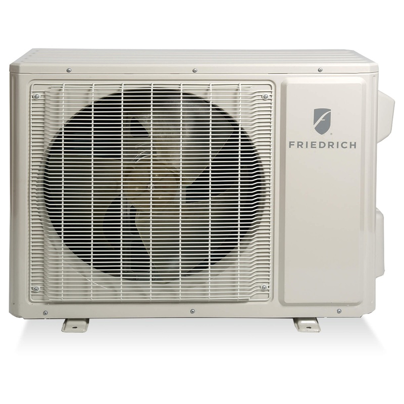 Friedrich FSHSR18A3A Floating Air Select Single Zone Outdoor Unit 18K/ Heat Pump 230V