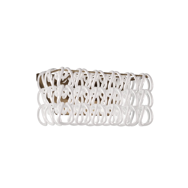 Giogali Rectangle Wall Sconce
