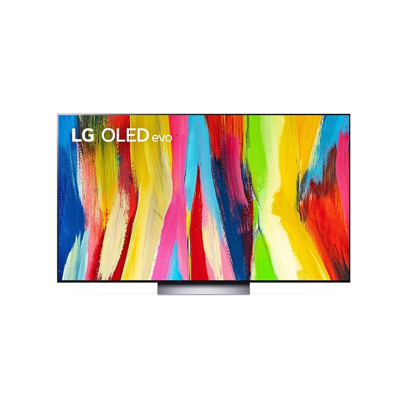 LG C2 65 Inch Class 4K OLED evo w/ ThinQ AI