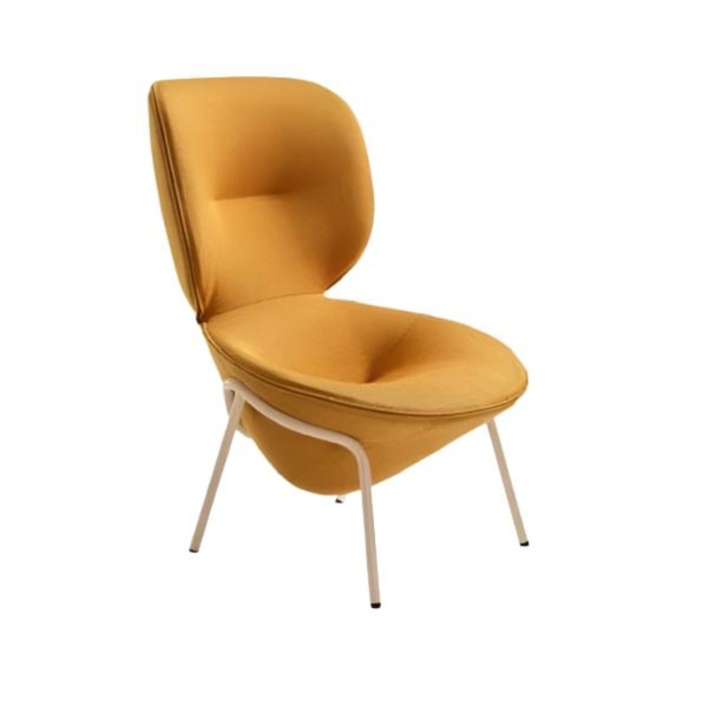 Moon 4-Legged Chair