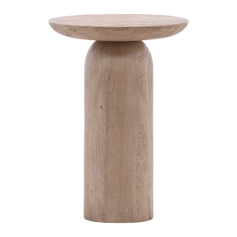 Nature’s Glow End Table Lamp