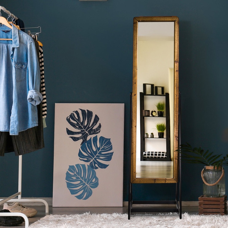 Northam Cheval Mirror Williston Forge