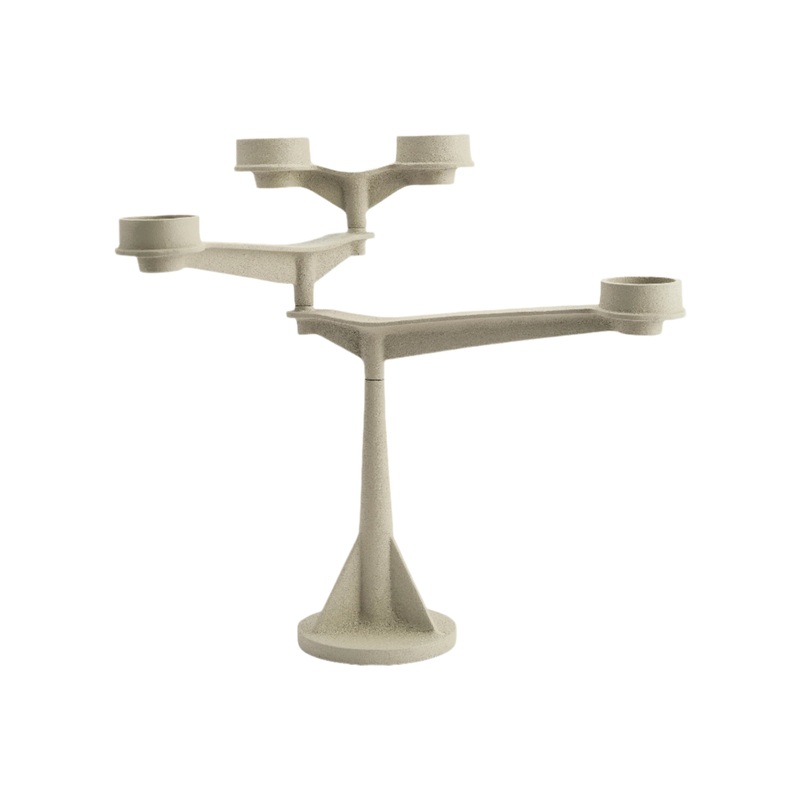 Spin SPC Mini Candelabra