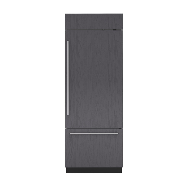 Sub-Zero CL3050UIDOR 30″ Classic Over-And-Under Refrigerator/Freezer With Internal Dispenser – Panel Ready
