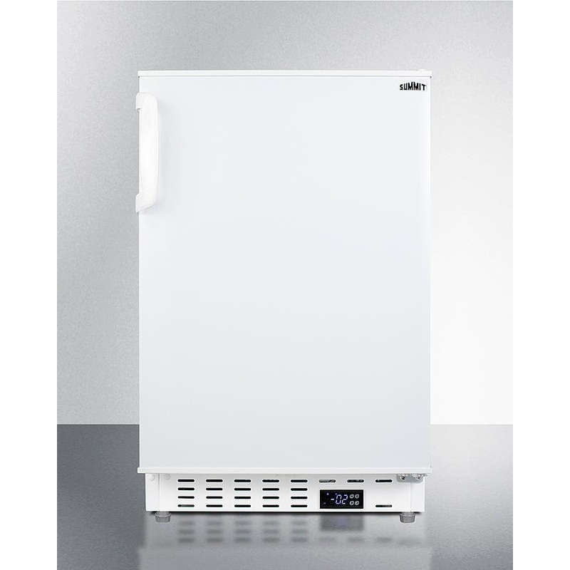 Summit ALFZ36 20″ Wide Built-in All-freezer, ADA Compliant