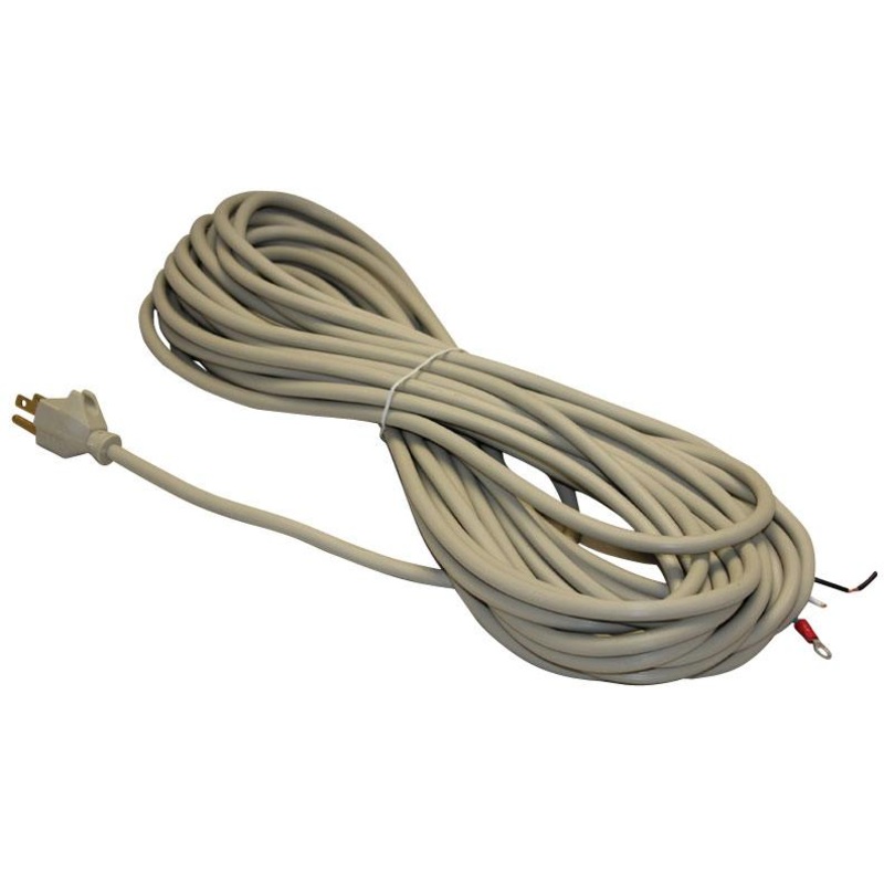 Universal 50 ft Power Cord – Beige