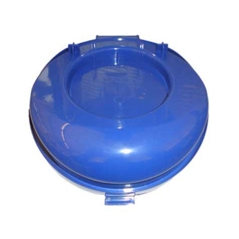 Bissell 10M2 Bottom Dust Lid, Blue