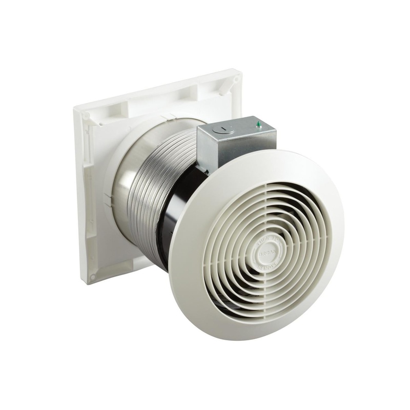 Broan 512M Broan 70 Cfm Through-Wall Ventilation Fan