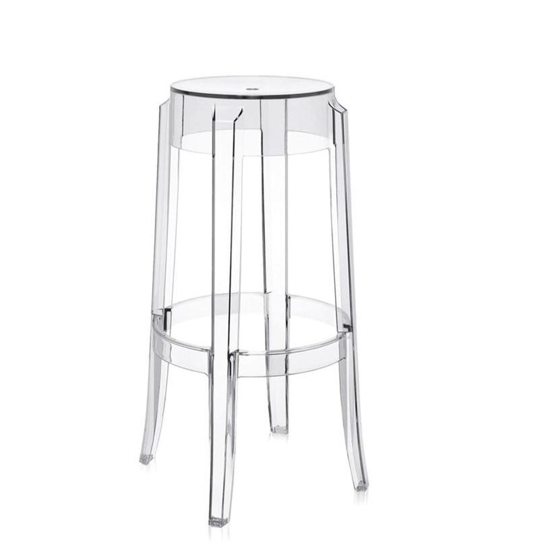 Charles Ghost Stool ***** MOVING SALE ******* Counter Height 25.6′