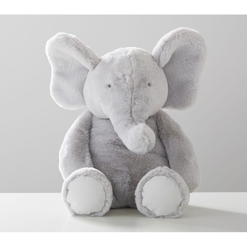 Elephant Critter Plush-Small