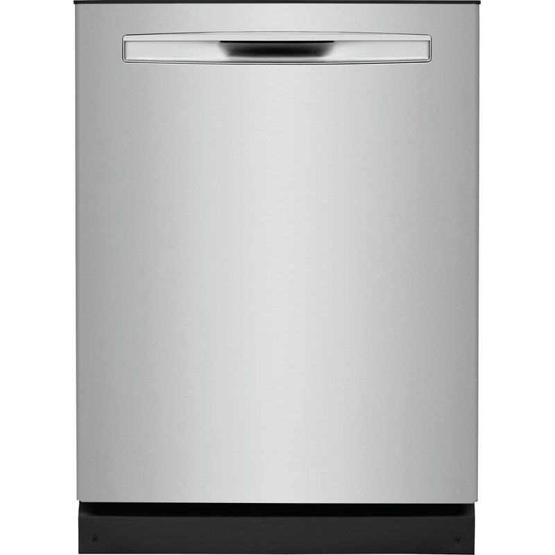 Frigidaire Gallery 24″ Built-In Dishwasher with Dual OrbitClean Wash System