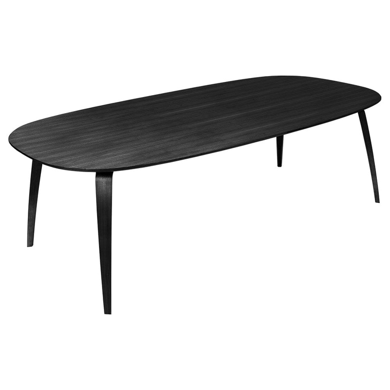 Gubi Elliptical Dining Table