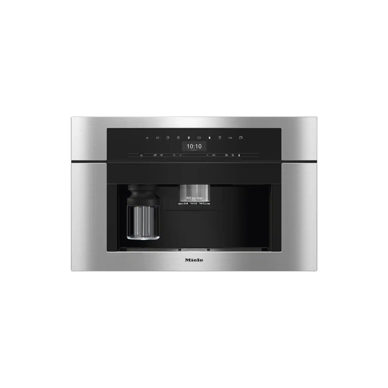 Miele Certified CVA 7370 30″ Stainless Steel Coffee System