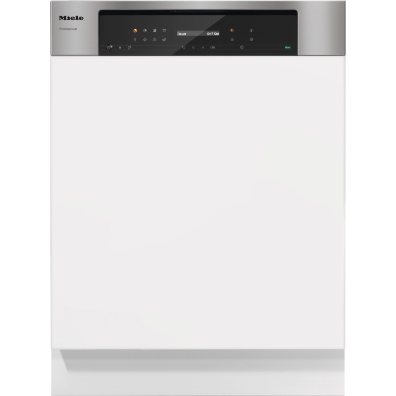 Miele PFD102I Panel Ready 11605430 (120v) Pfd 102 I – Integrated Dishwasher For Large Loads Of Dishware In Households, Offices And Utility Areas.