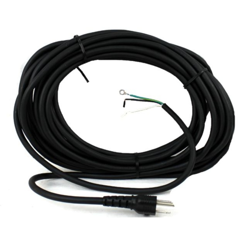 Oreck 430001019 30′ Black SJT Power Cord