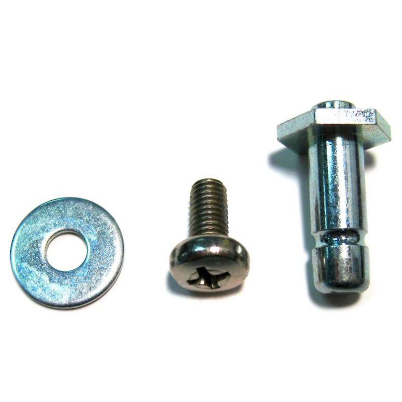 Sebo Pin with screw and washer