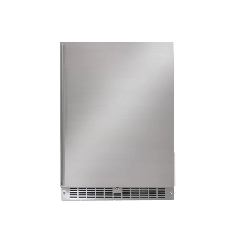 Silhouette SPRAR055D1SS Niagara – 5.5 Cu. Ft. Beverage Center