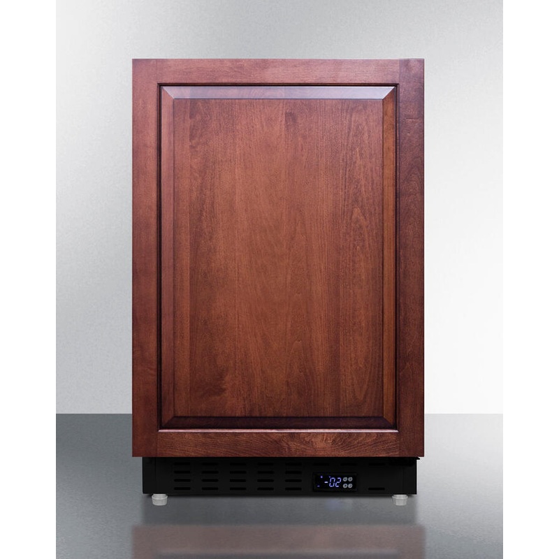 Summit ALFZ37BIF 20″ Wide Built-In All-Freezer, Ada Compliant