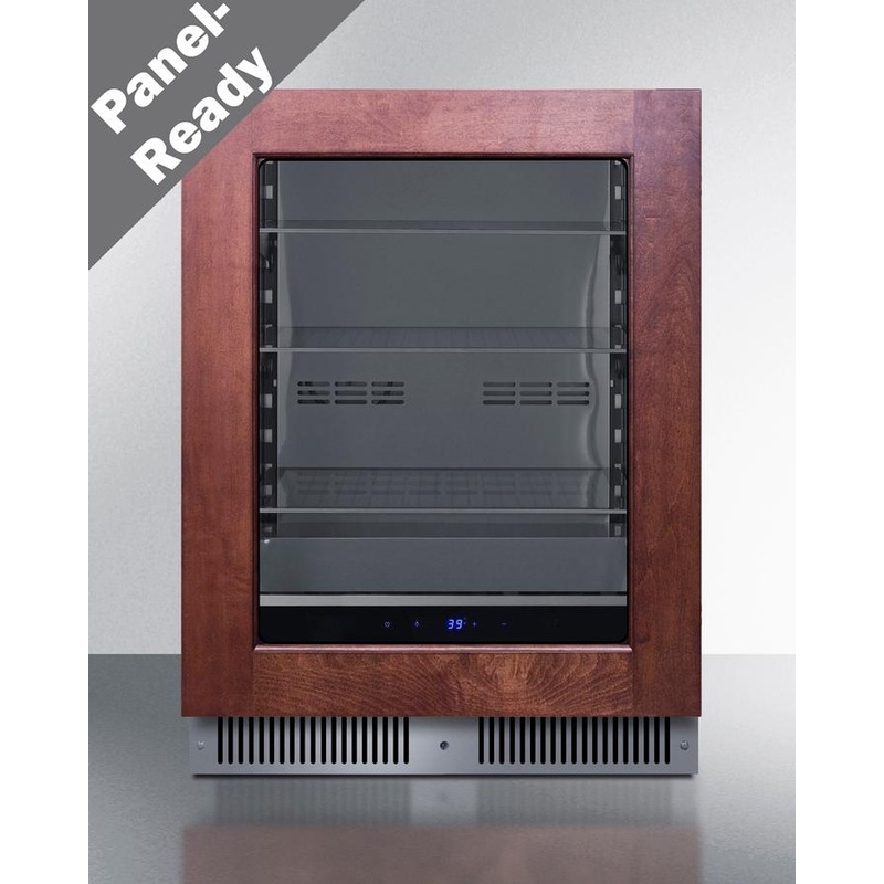 Summit SDHG2443PNR 24″ Wide Built-in Beverage Center (panel Not Included)