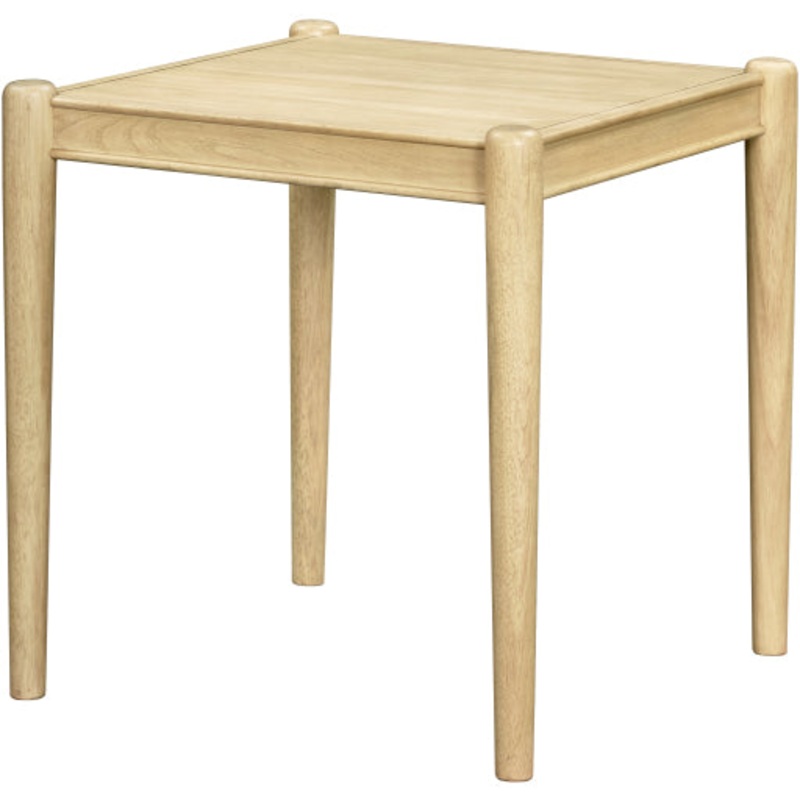 Timeless Elegance Brisa 23H x 22W x 22D End Table