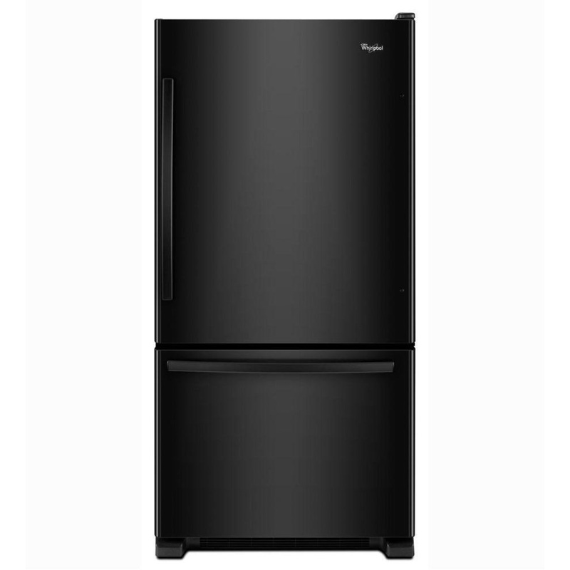 22 cu. ft. Gold Bottom Freezer Refrigerator with Energy-Saving Resource Saver Technology