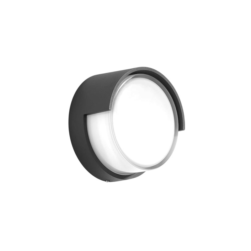 B33507/B33508 Impact Resistant Outdoor LED Wall Sconce