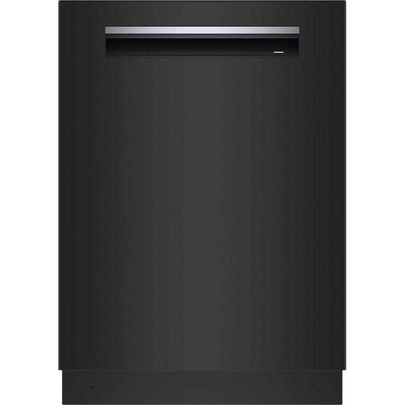 Bosch SHP78CM6N 800 Series Dishwasher 24″ Black