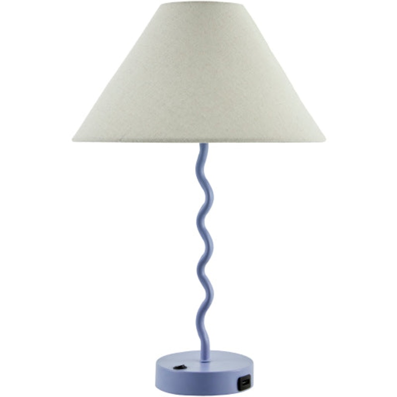 Charming Country Cottage Lamp