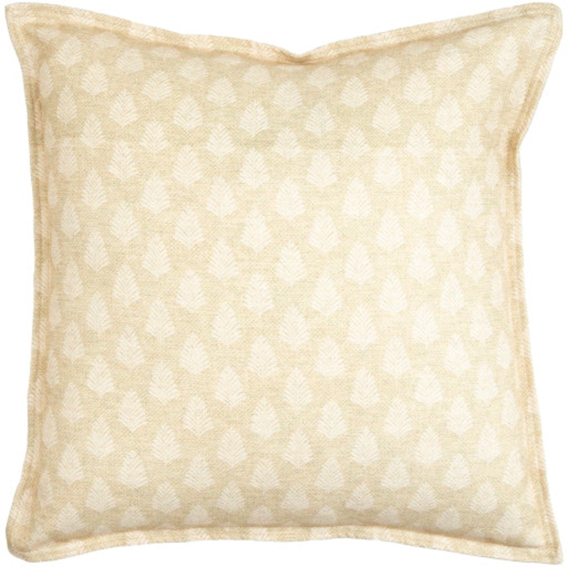 Cottage Garden Decor Pillow