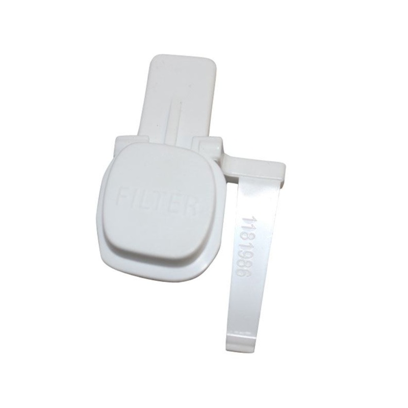 Electrolux UltraSilencer DeLux EL7066A Button – Left Grill