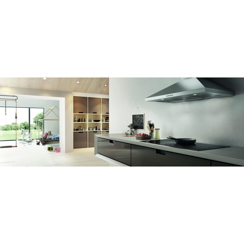Elica EVL430S2 VOLTERRA Wall Mount Range Hood 30″ wide – 400CFM
