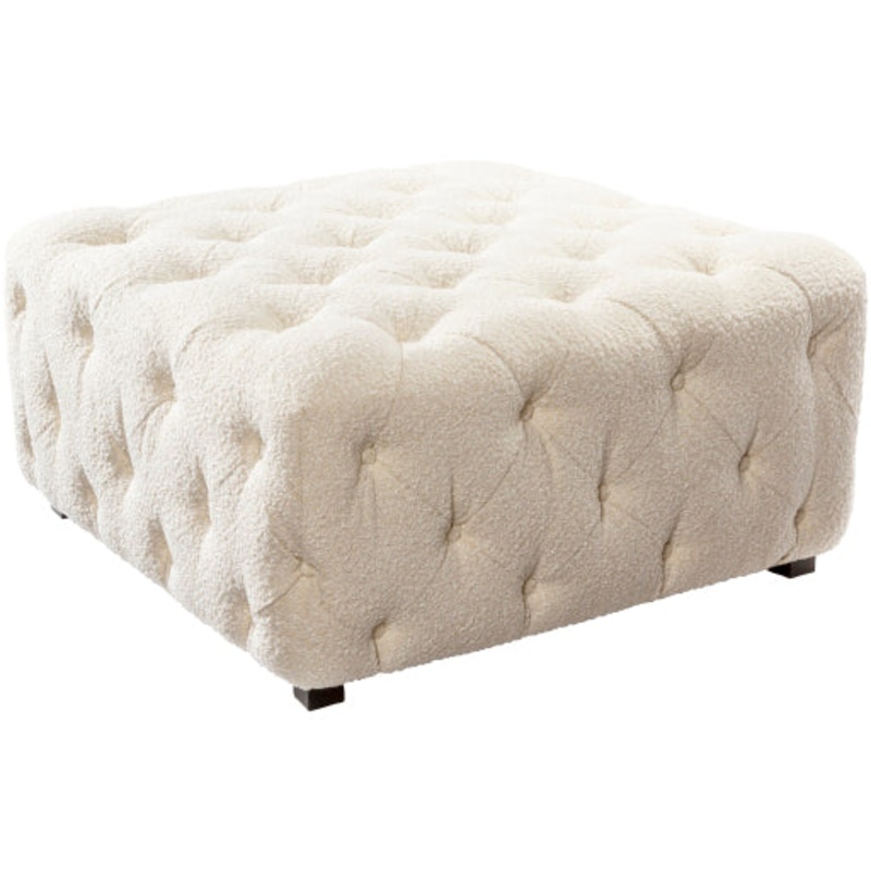 Ferrand Luxe Ottoman