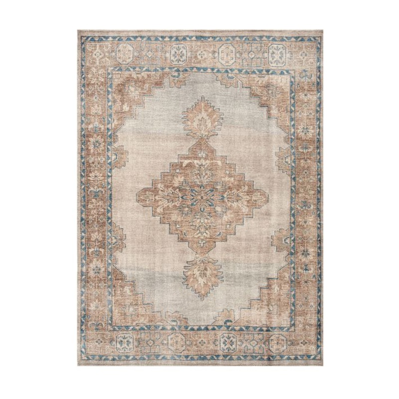 Finn Hand Knotted Wool Rug